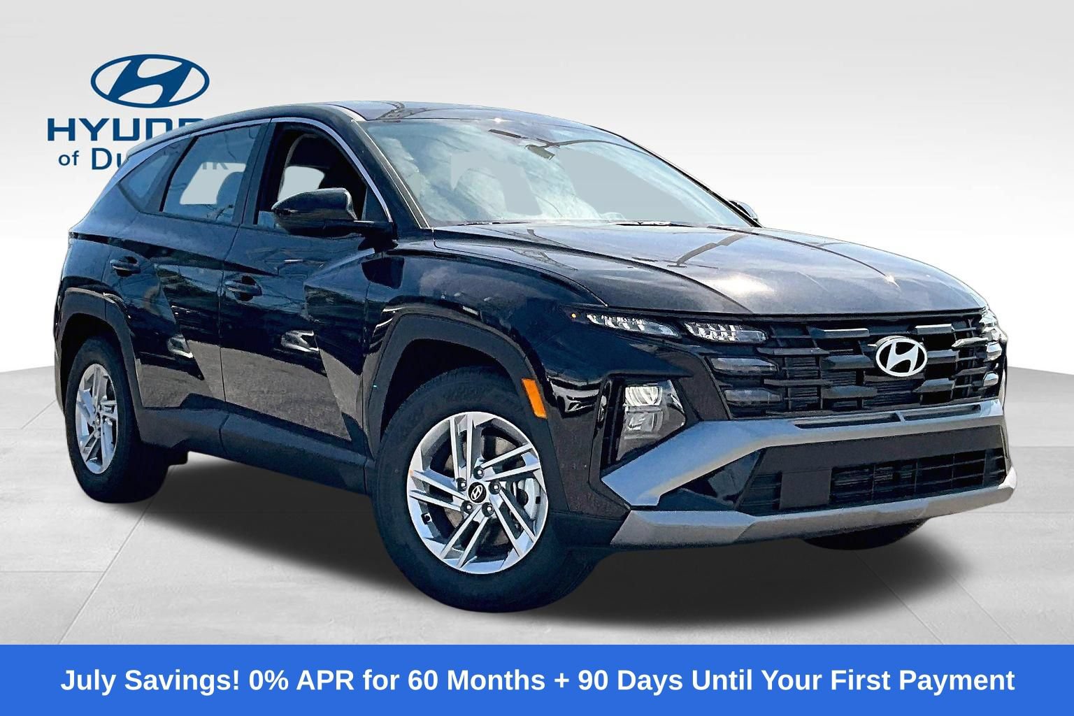 New 2026 Hyundai Tucson SE AWD/4WD image 2