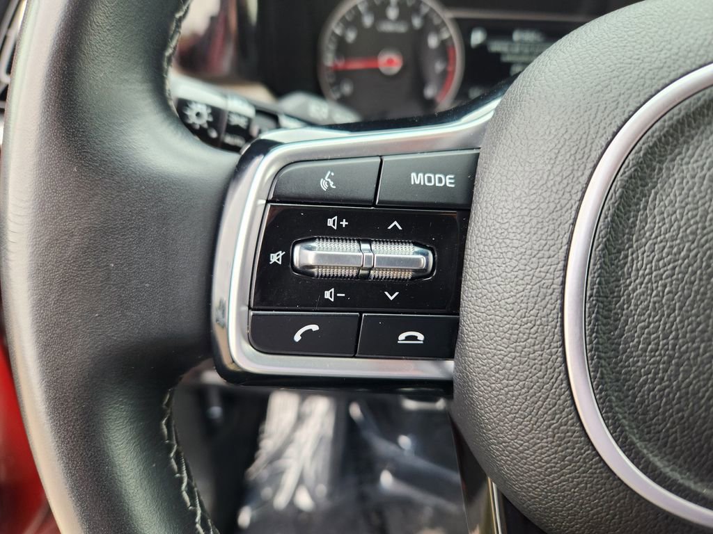 Certified 2023 Kia Sorento X-Line EX image 23