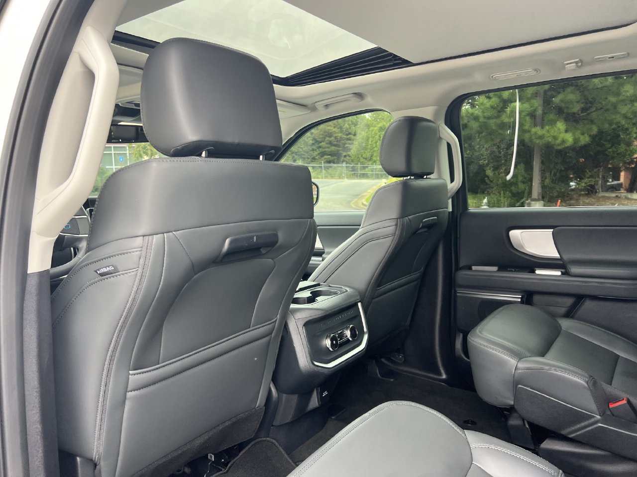 New 2026 Ford Expedition Active RWD image 15