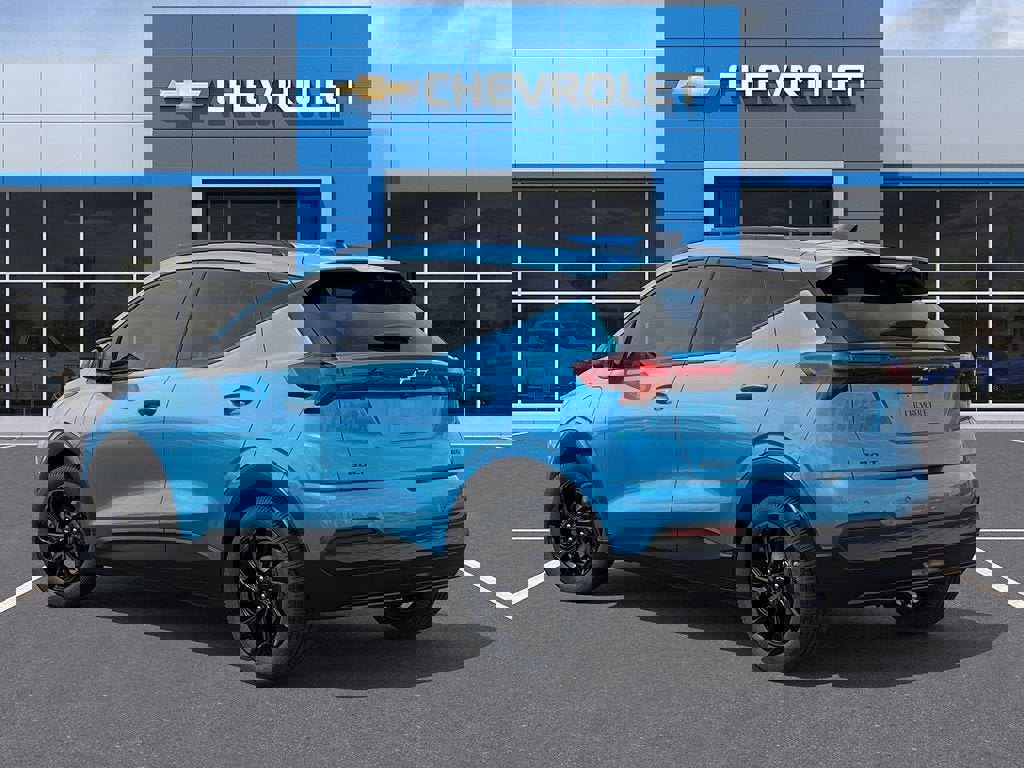 New 2027 Chevrolet Bolt RS image 4