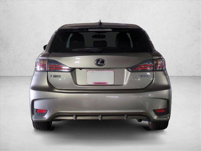 Used 2017 Lexus CT 200h FWD image 7