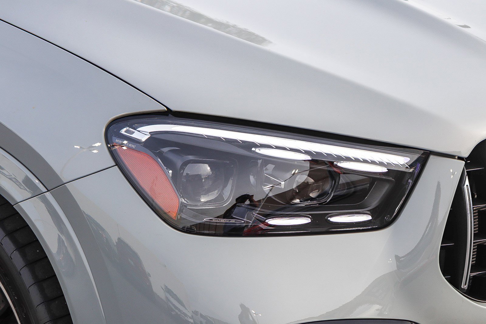 Used 2024 Mercedes-Benz GLE 53 AMG 4MATIC Coupe image 5