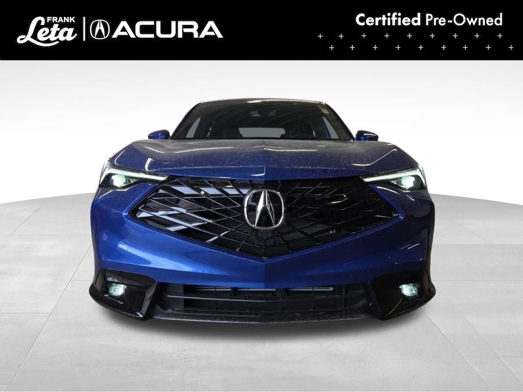 Certified 2025 Acura ADX A-Spec image 9