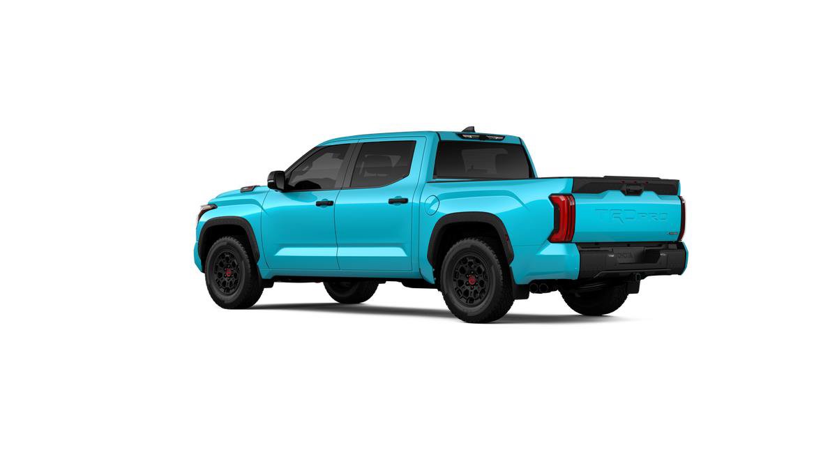 New 2026 Toyota Tundra TRD Pro AWD/4WD image 30