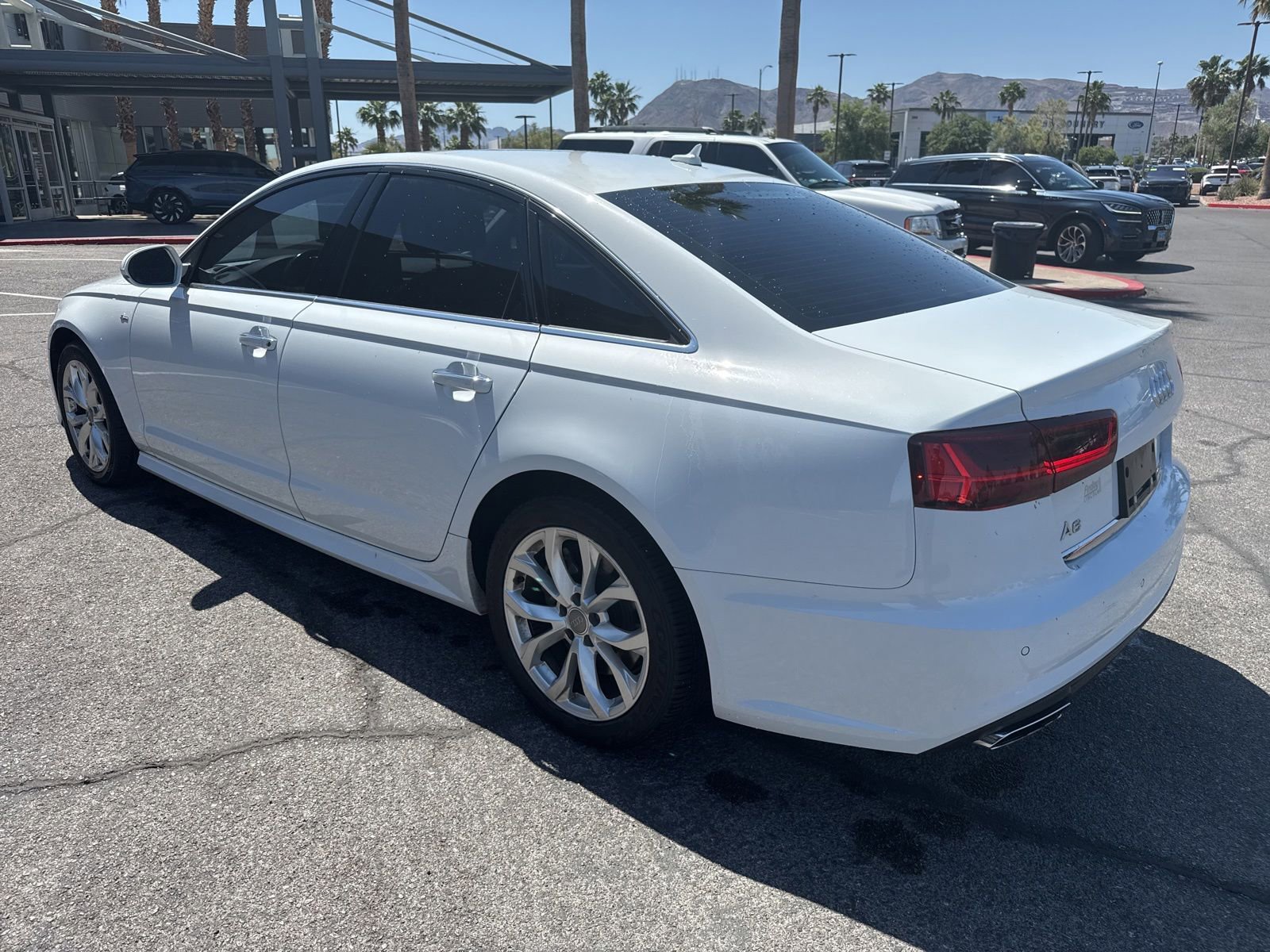 Used 2017 Audi A6 2.0T Premium Plus w/ Premium Plus Package FWD image 7