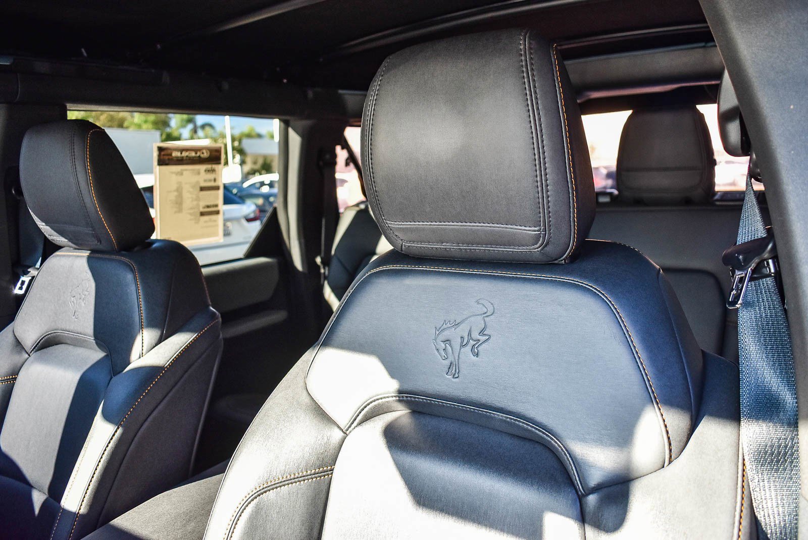 Used 2022 Ford Bronco Badlands image 24