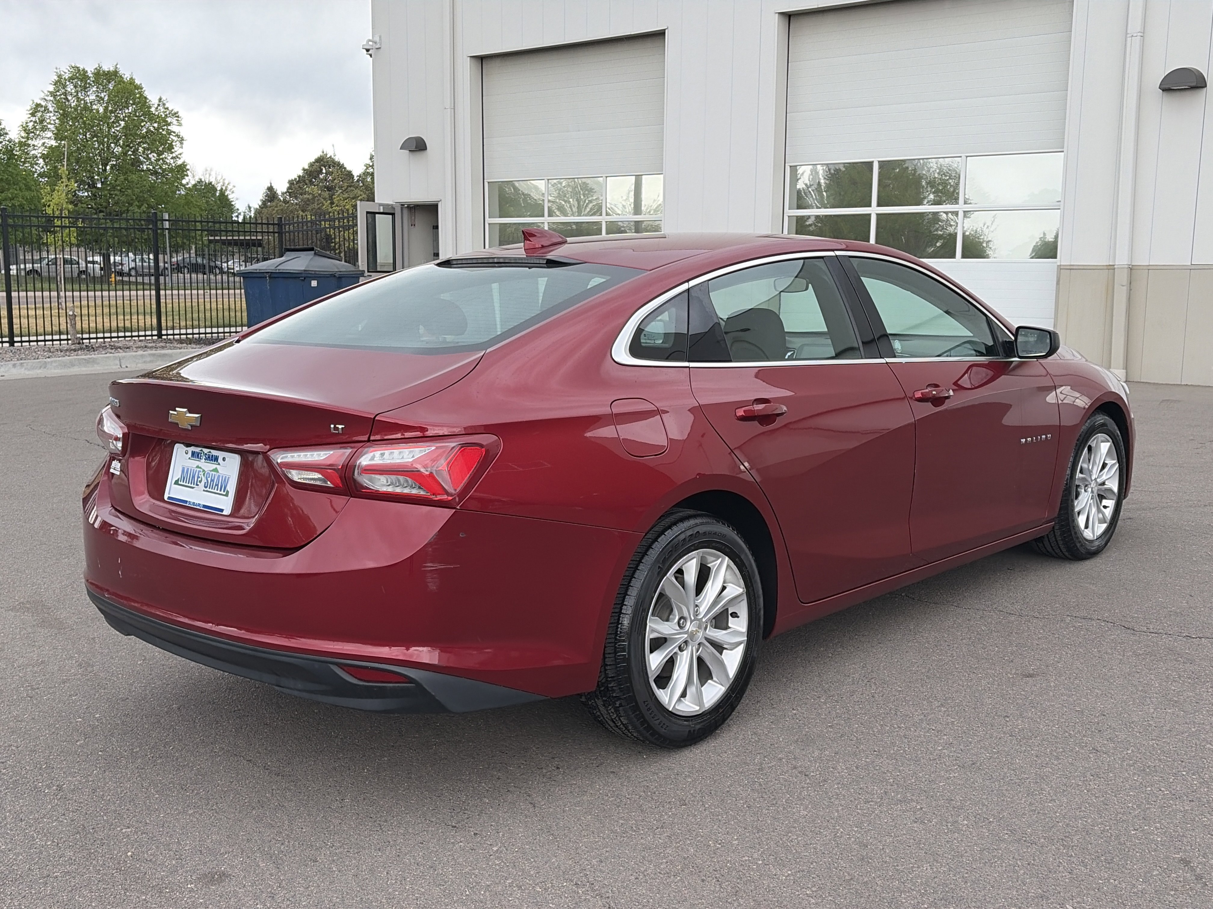 Used 2020 Chevrolet Malibu LT FWD image 5