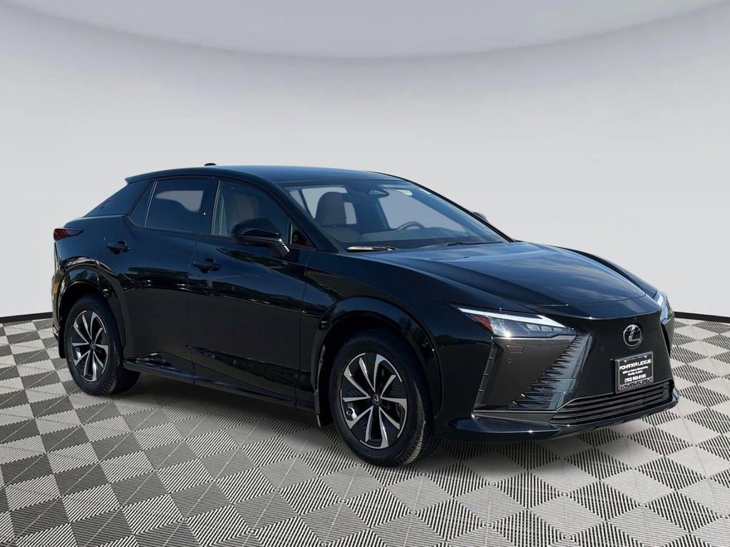 Used 2025 Lexus RZ 450e w/ Technology Package AWD/4WD image 1
