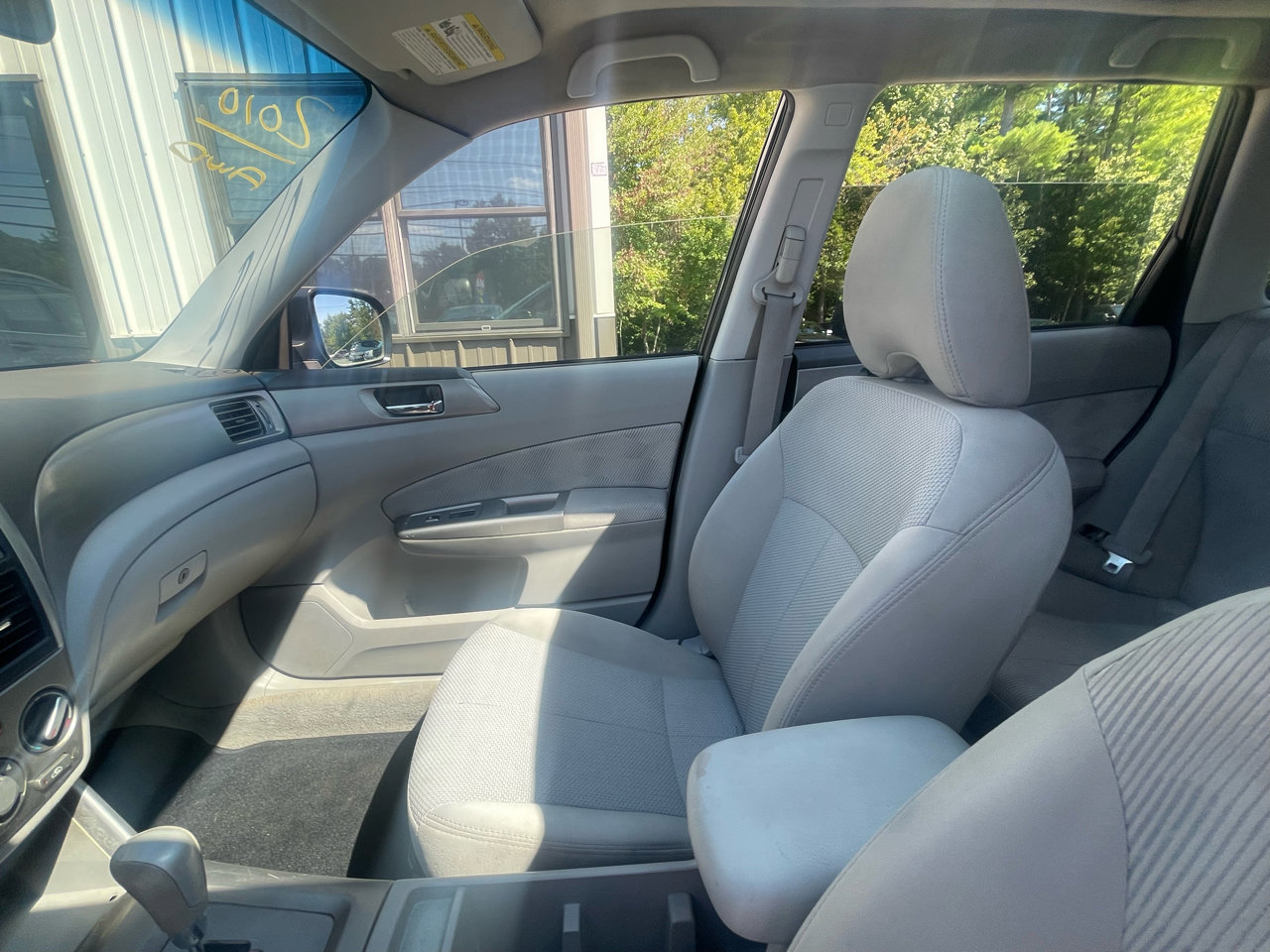 Used 2010 Subaru Forester 2.5X Premium image 15