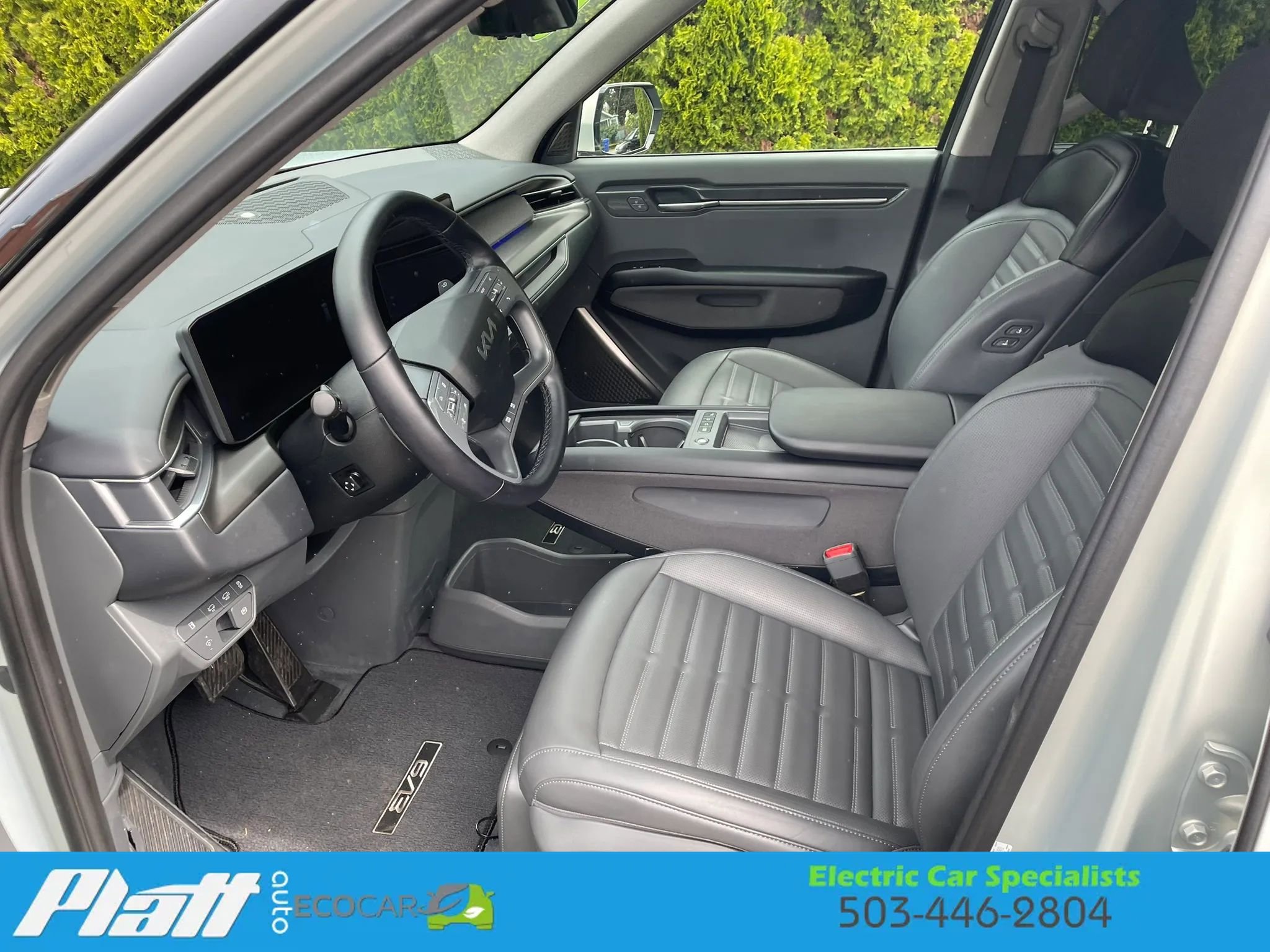 Used 2024 Kia EV9 Land image 21