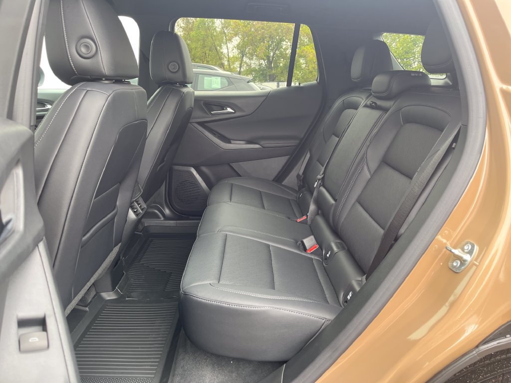 New 2027 Chevrolet Equinox LT w/ Convenience Package II AWD/4WD image 24
