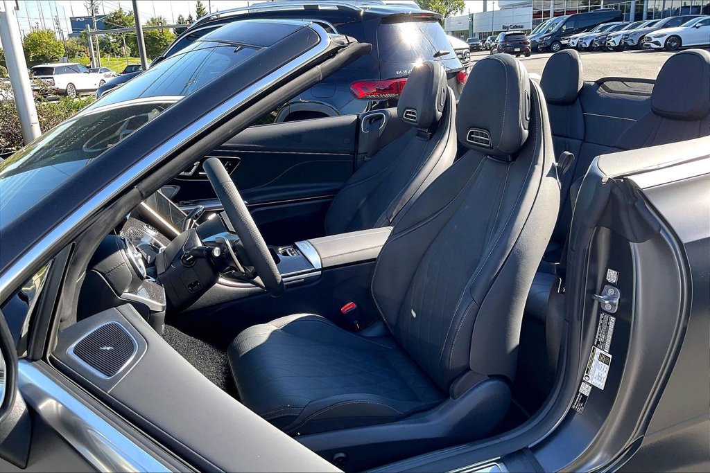 New 2027 Mercedes-Benz CLE 53 AMG 4MATIC Cabriolet image 9