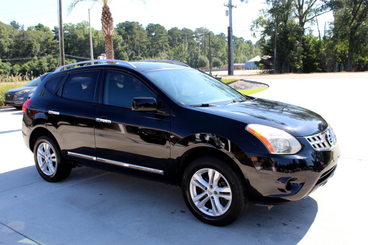 Used 2012 Nissan Rogue SV image 26