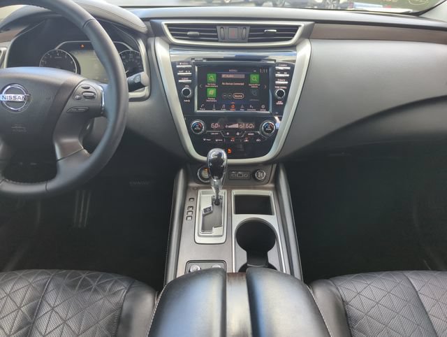 Certified 2020 Nissan Murano Platinum FWD image 27