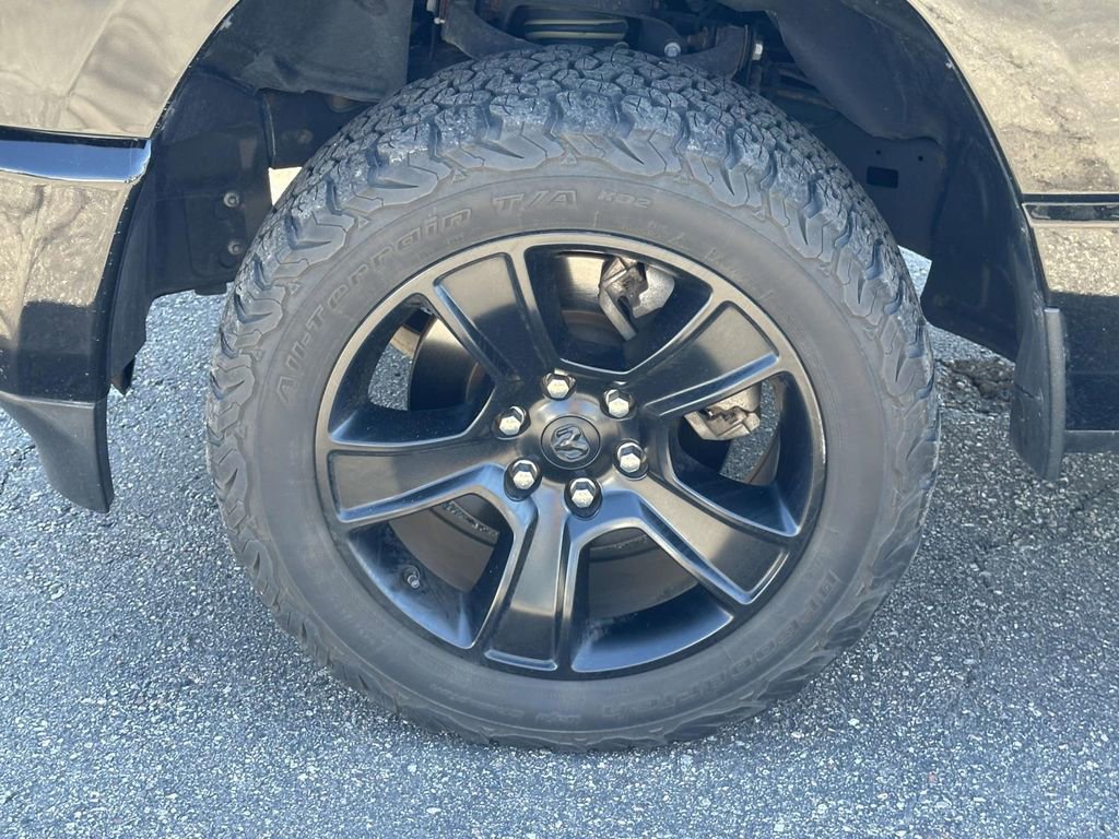 Used 2020 RAM 1500 Big Horn image 9