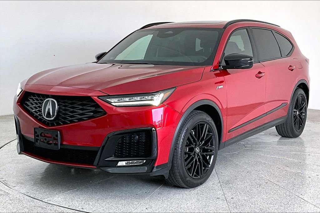 Certified 2025 Acura MDX A-Spec image 44