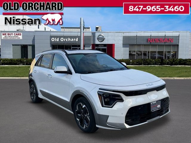 Used 2023 Kia Niro Wave w/ Wave Preserve Package FWD image 3