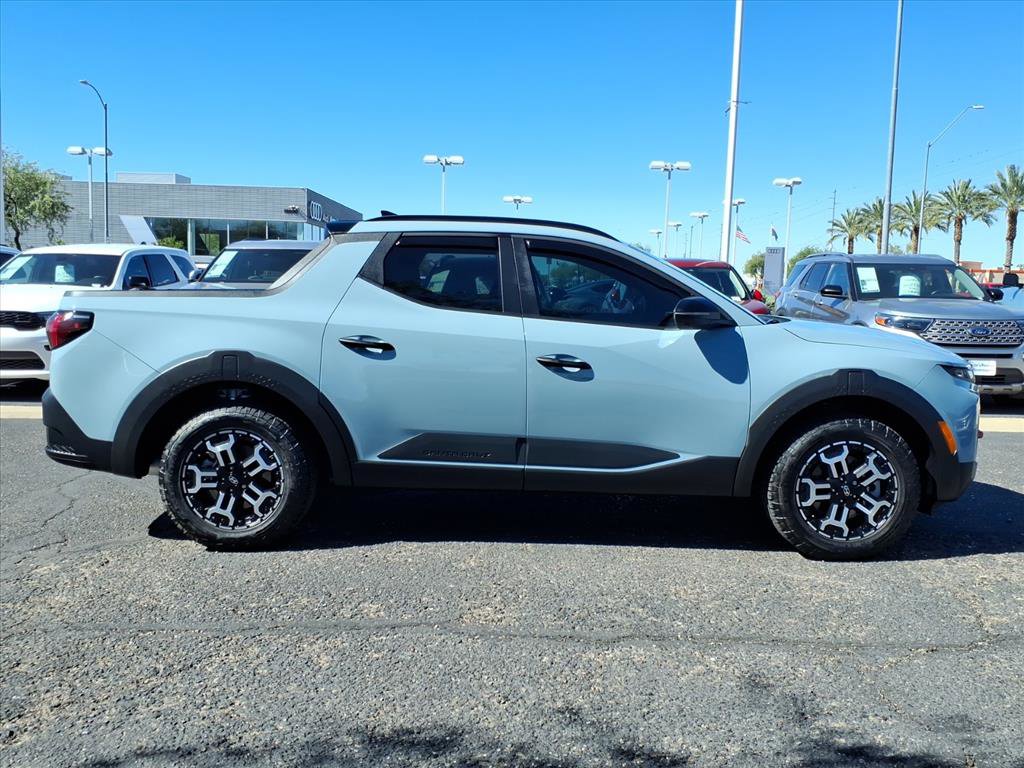 Used 2025 Hyundai Santa Cruz XRT image 8