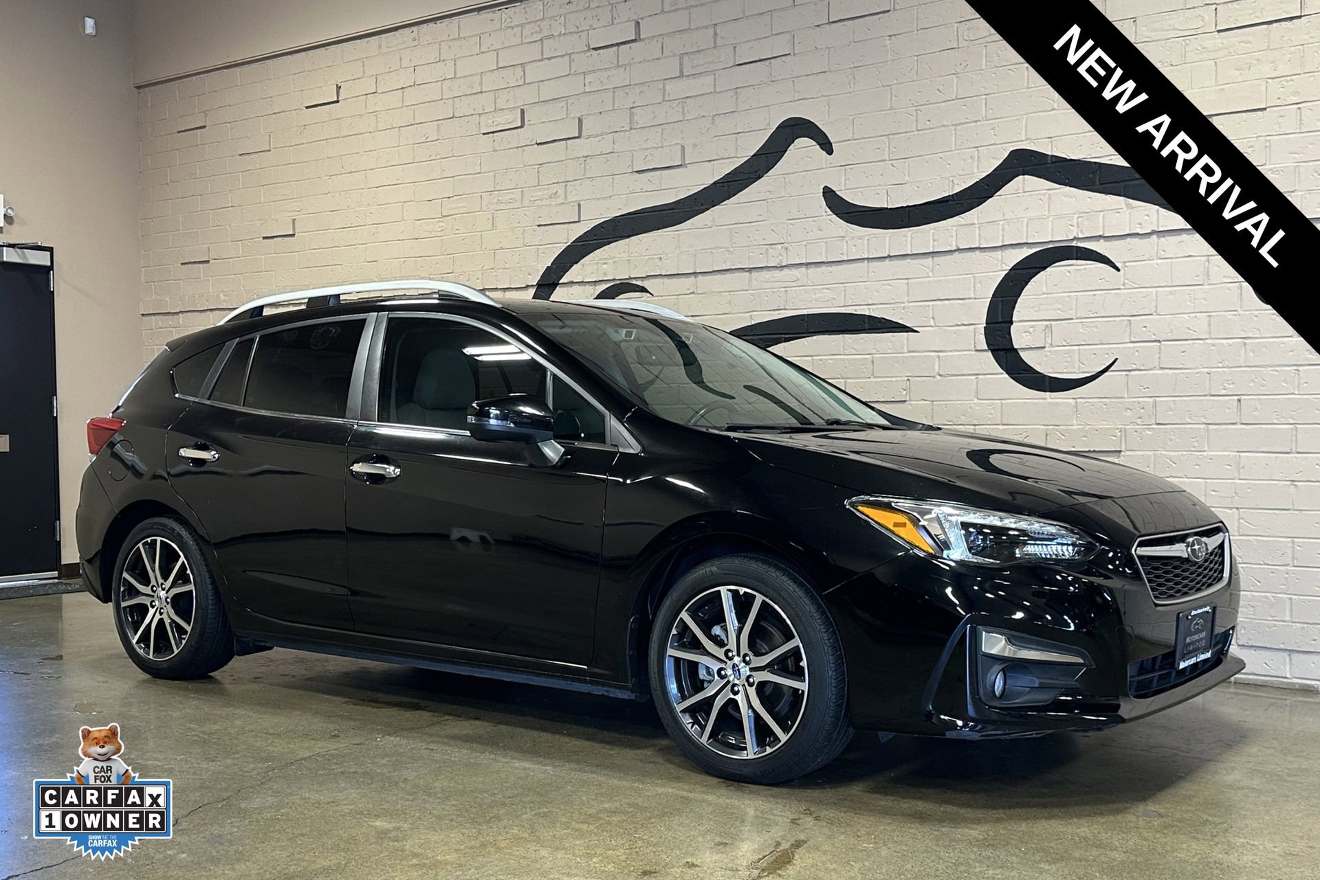 Used 2019 Subaru Impreza 2.0i Limited w/ Popular Package #2