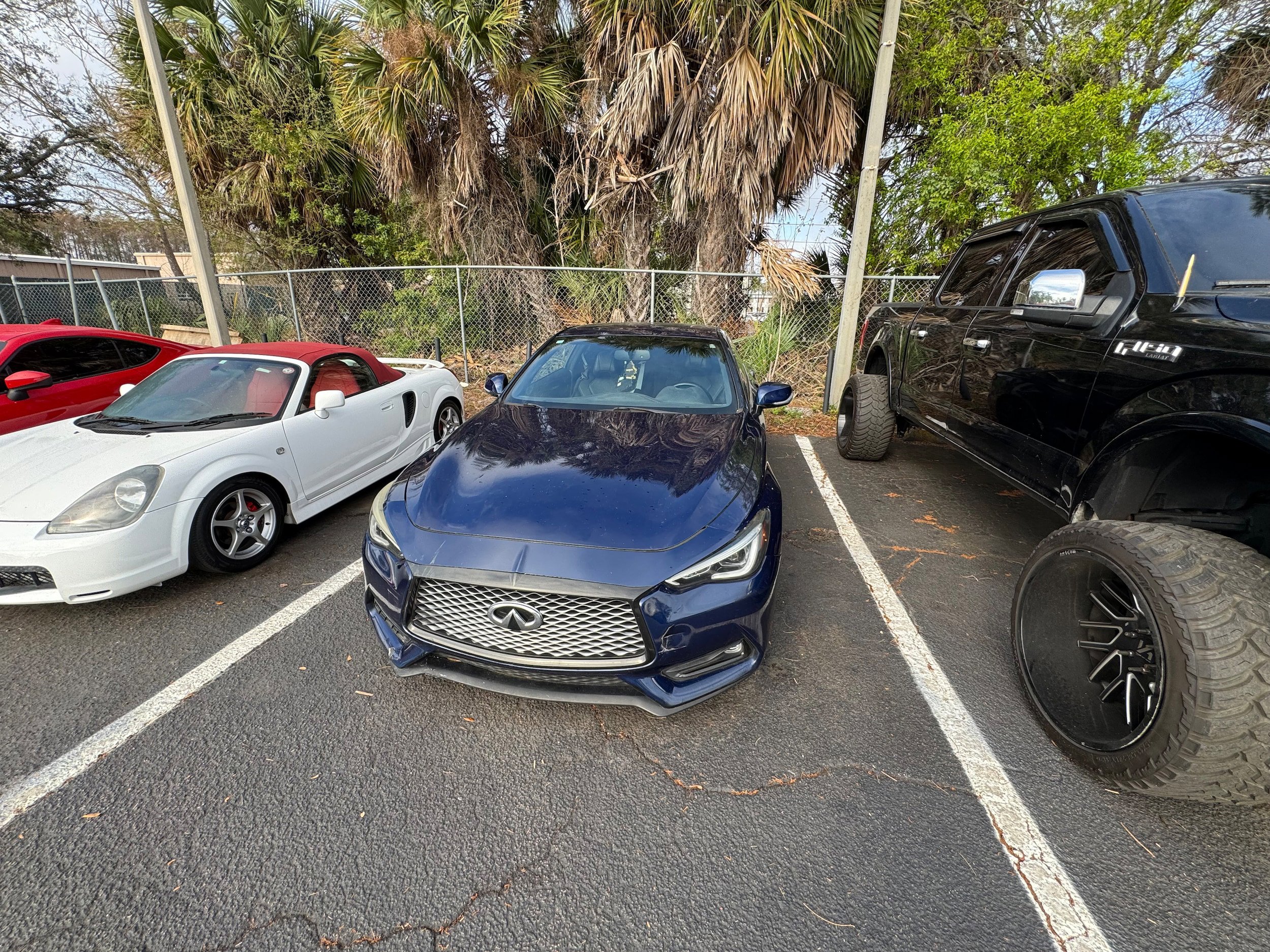 Used 2017 INFINITI Q60 3.0t w/ Premium Plus Package 3.0T