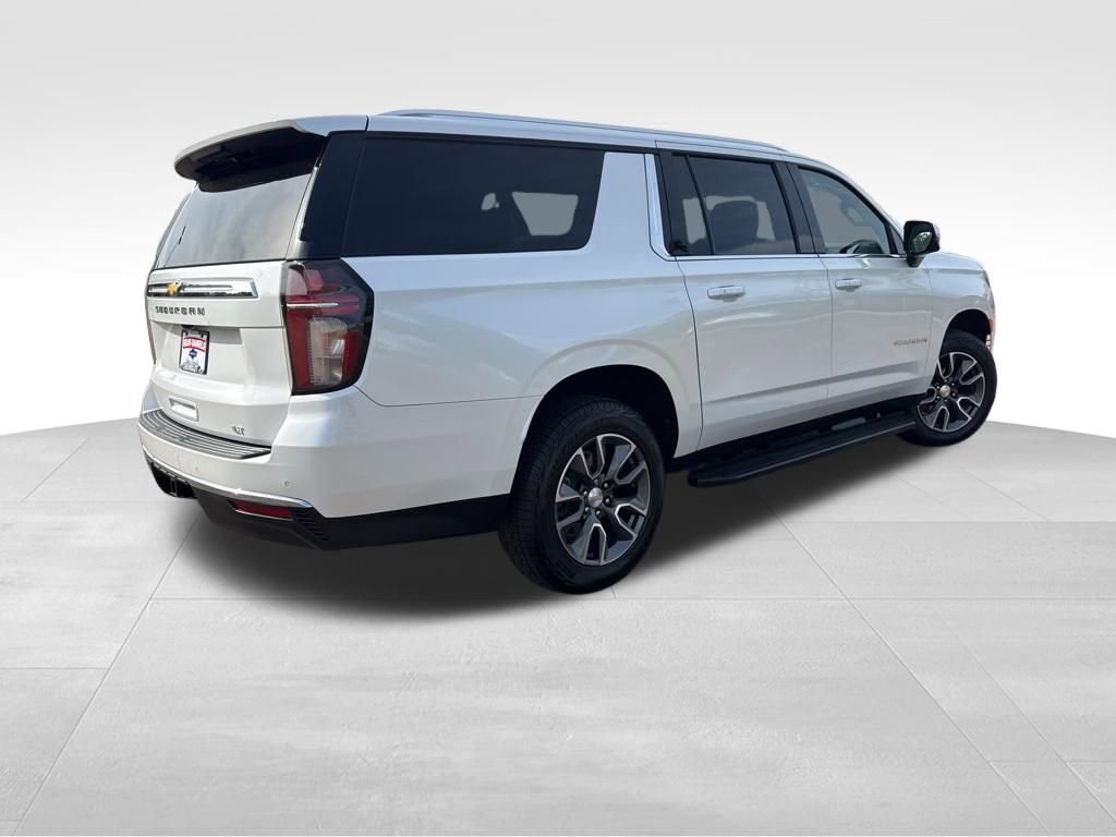 Certified 2022 Chevrolet Suburban LT w/ LT Signature Package image 7