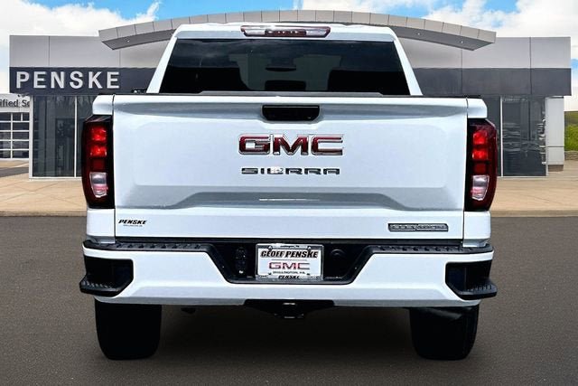 New 2026 GMC Sierra 1500 Elevation AWD/4WD image 4