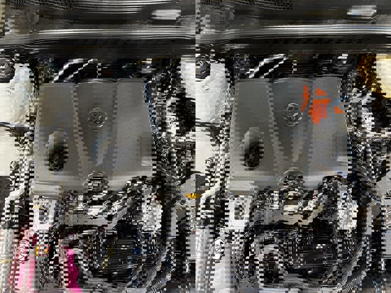 Used 2025 Toyota Camry XSE w/ Premium Package FWD image 27