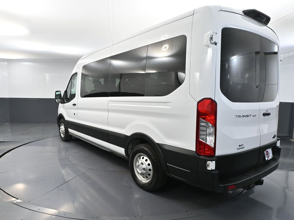 Used 2023 Ford Transit 350 XL image 9