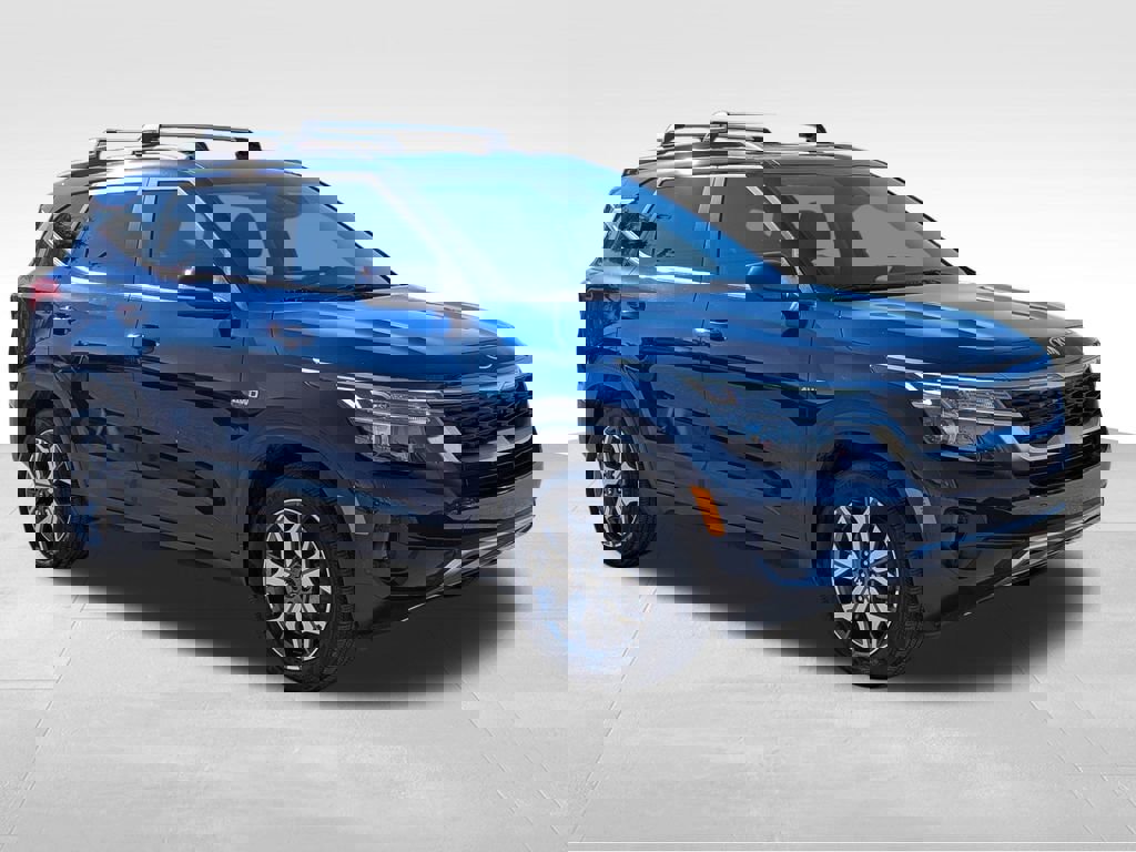 Certified 2021 Kia Seltos EX image 2