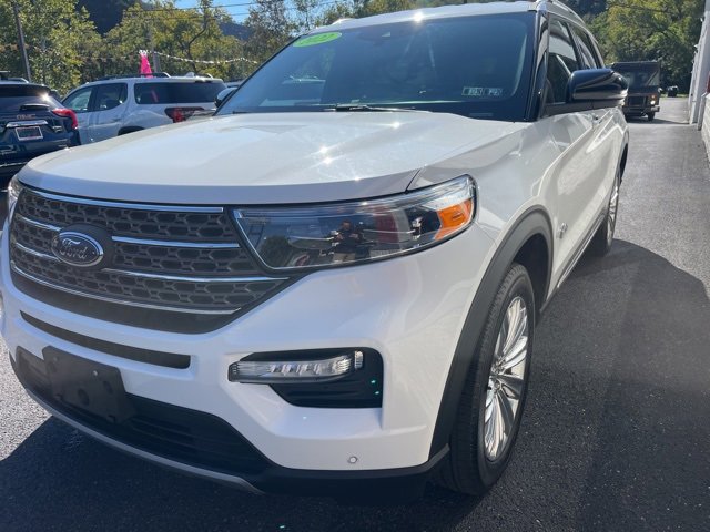 Used 2022 Ford Explorer King Ranch w/ Premium Technology Package image 18