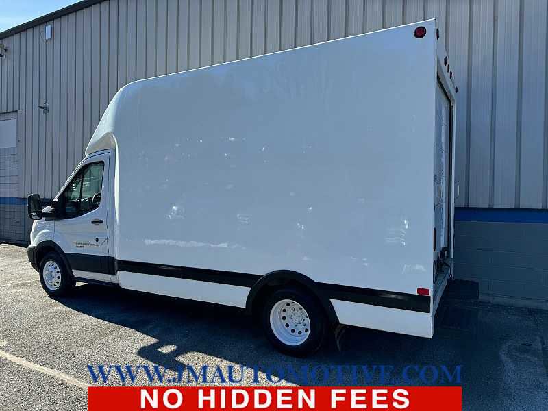 Used 2019 Ford Transit 350 156 DRW w/ Exterior Upgrade Package image 3