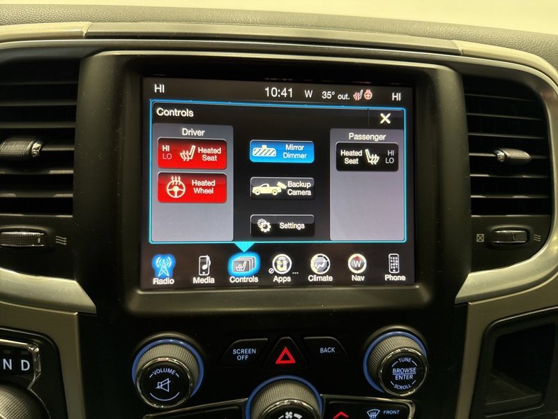 Used 2016 RAM 1500 Big Horn image 27