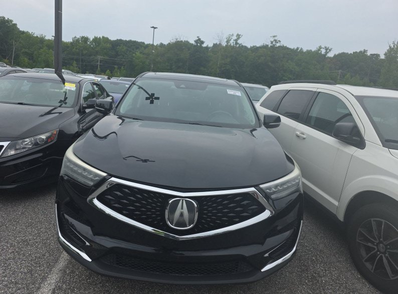 Used 2019 Acura RDX AWD image 2