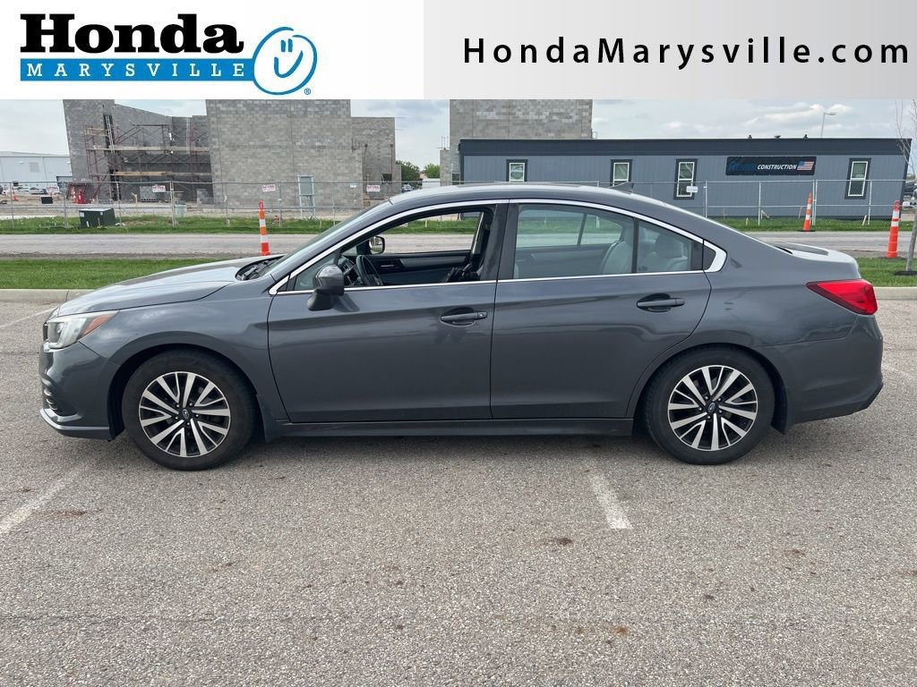 Used 2018 Subaru Legacy 2.5i Premium