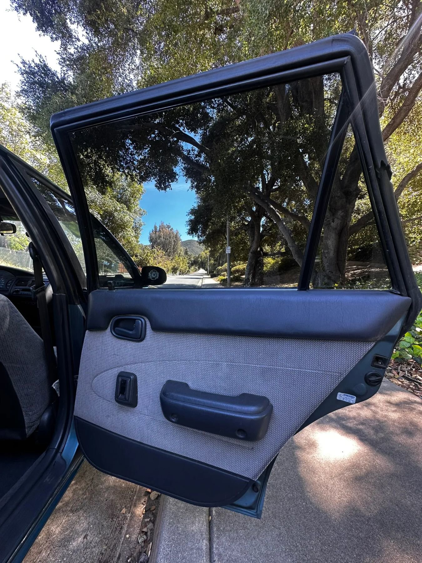 Used 1995 Toyota Corolla DX FWD image 20