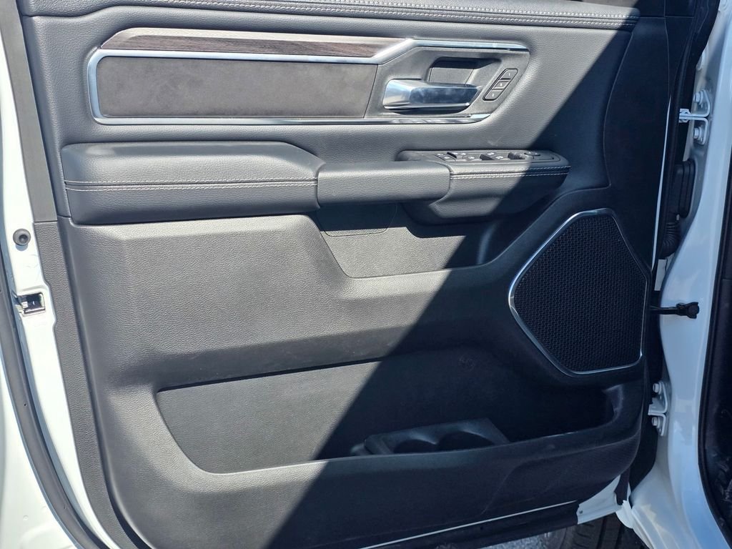 New 2026 RAM 1500 Laramie w/ Sport Appearance Package RWD image 8