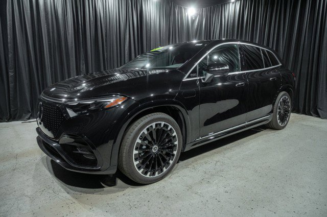 Certified 2026 Mercedes-Benz EQS 400 4MATIC SUV