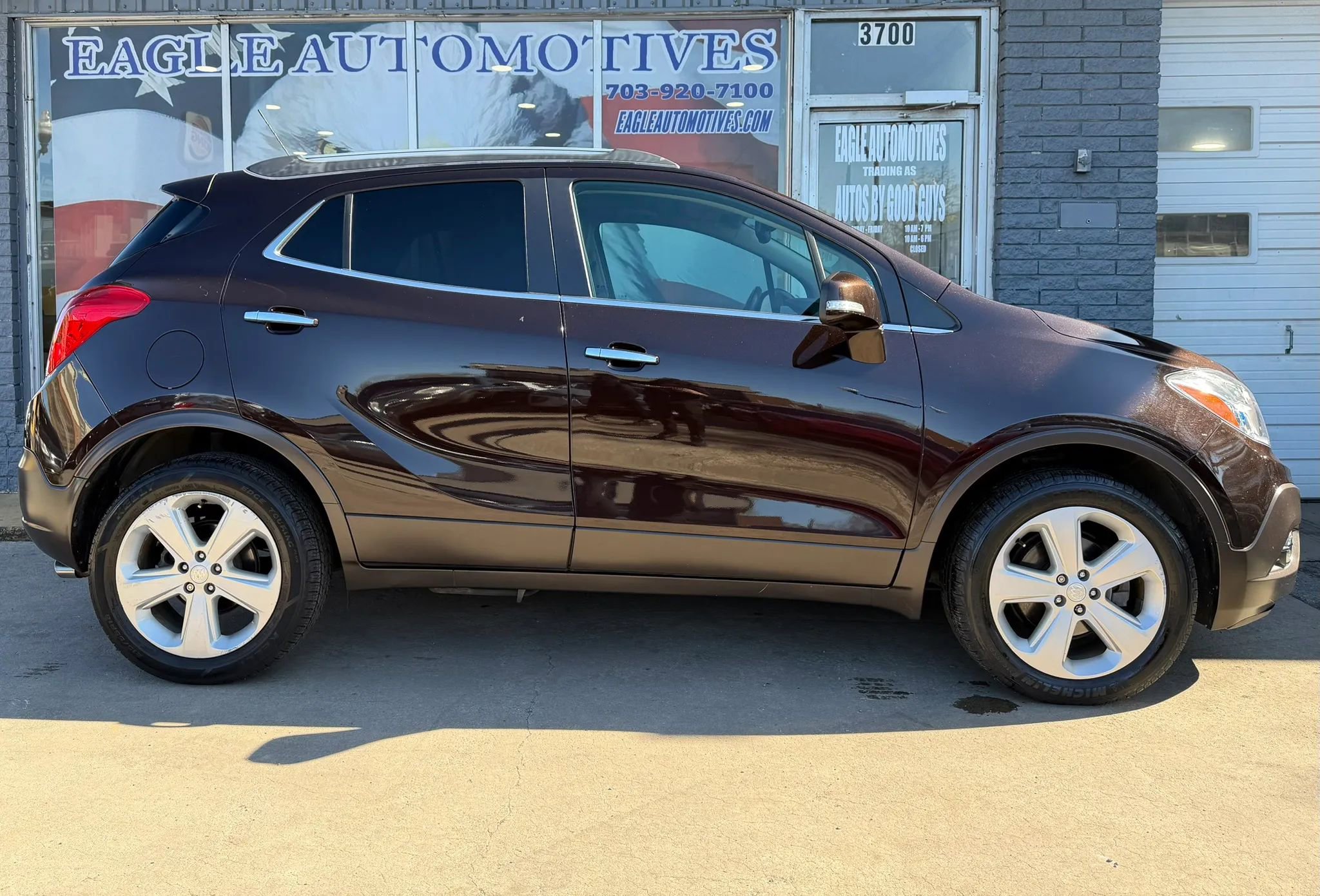 Used 2015 Buick Encore Convenience image 2