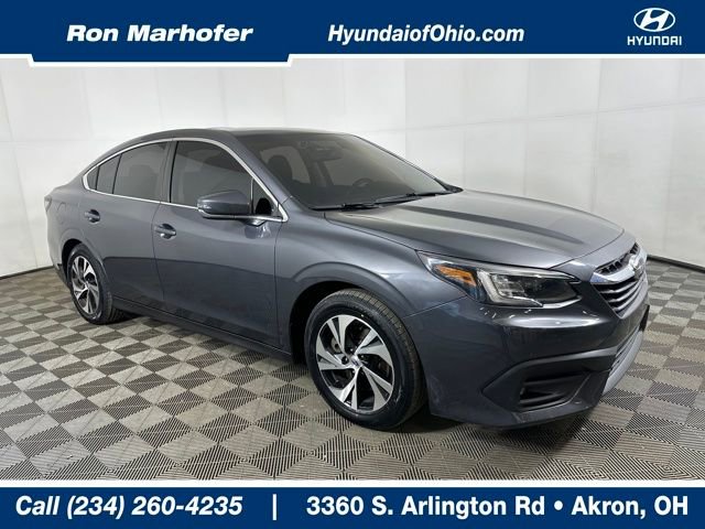 Used 2020 Subaru Legacy Premium w/ Popular Package #1 image 1