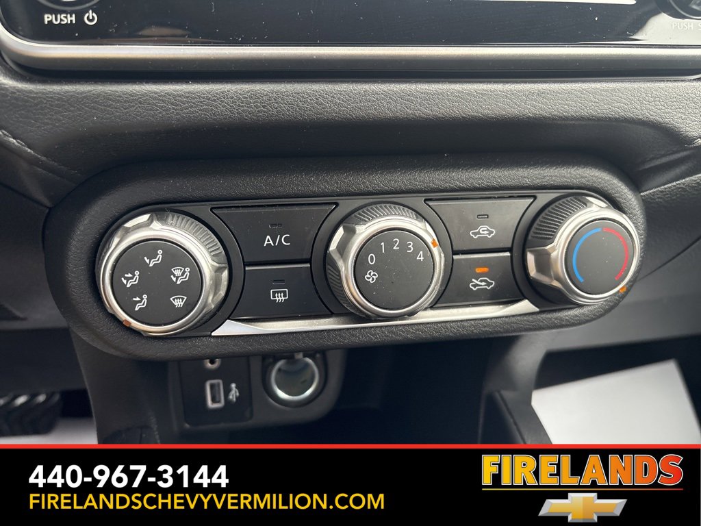Used 2024 Nissan Versa S w/ Electronics Package image 18
