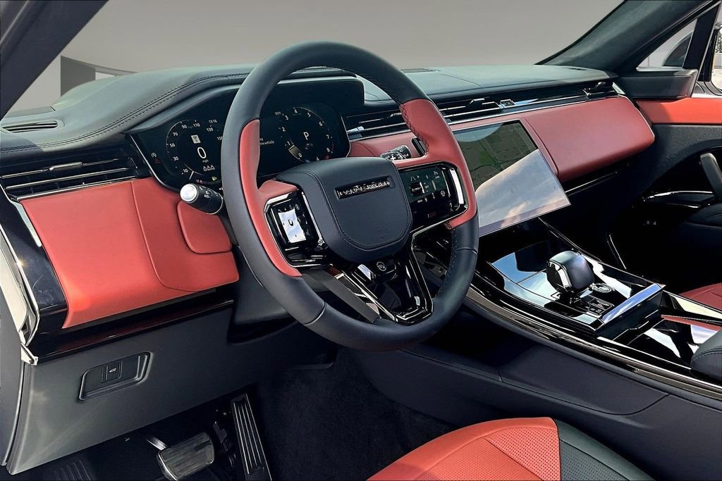New 2026 Land Rover Range Rover Sport SV image 7