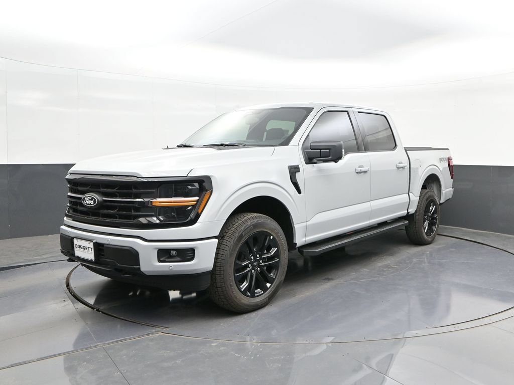 New 2026 Ford F150 XLT w/ Equipment Group 302A MID AWD/4WD image 33