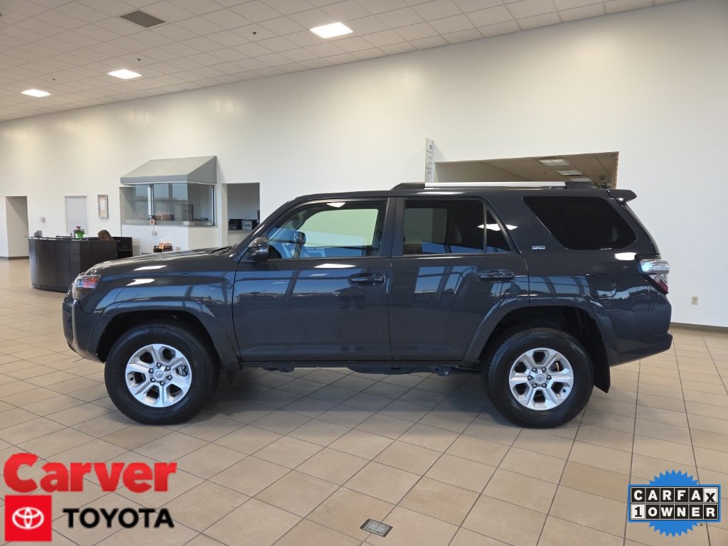 Used 2024 Toyota 4Runner SR5 Premium