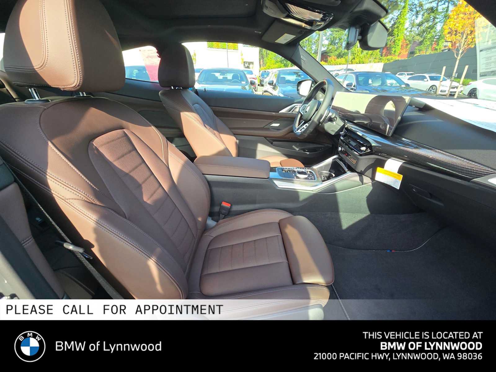 New 2027 BMW 440i xDrive Coupe AWD/4WD image 11
