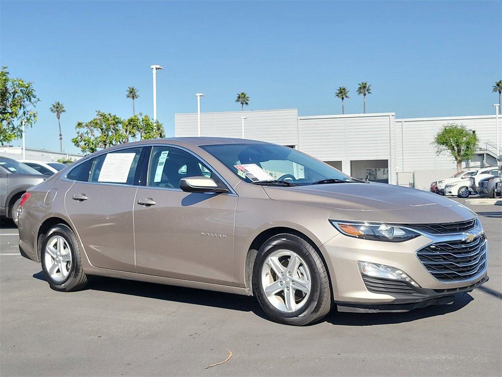 Used 2023 Chevrolet Malibu LT image 31