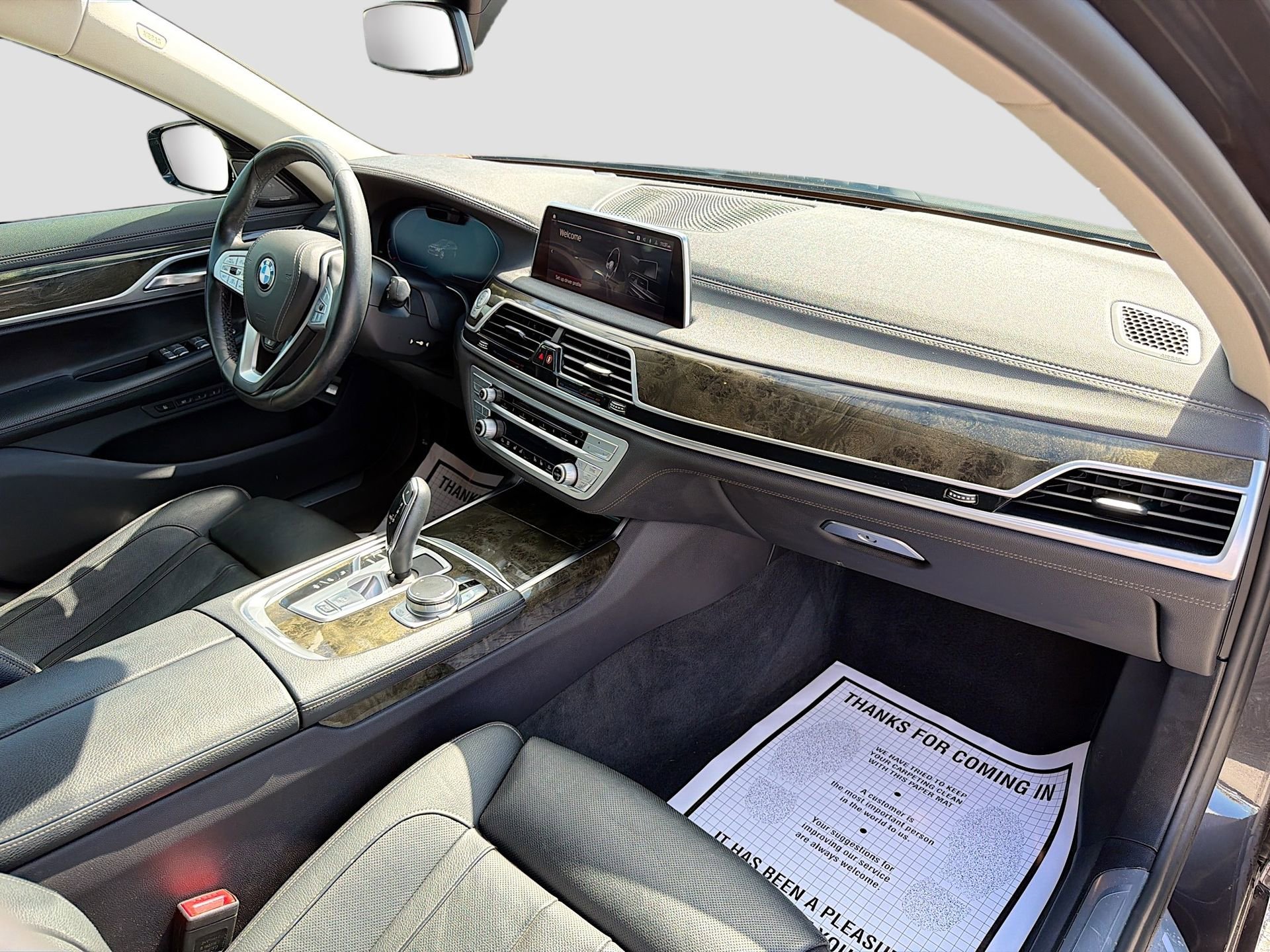 Used 2020 BMW 740i image 15