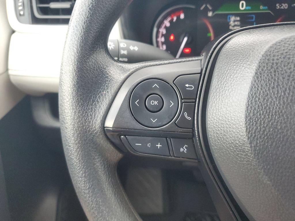 Certified 2024 Toyota RAV4 XLE FWD image 19