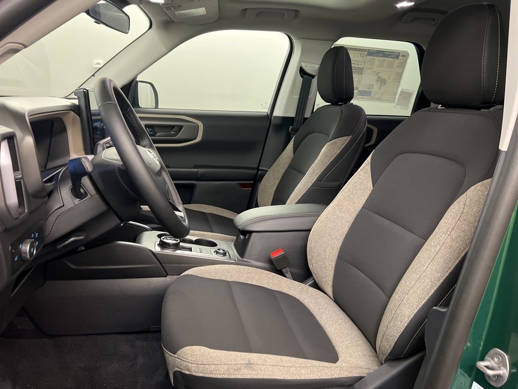 New 2025 Ford Bronco Sport Big Bend w/ Convenience Package image 23