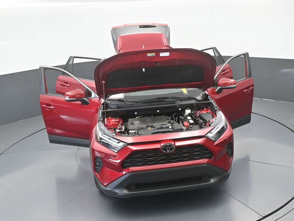 Used 2025 Toyota RAV4 XLE w/ Convenience Package FWD image 70