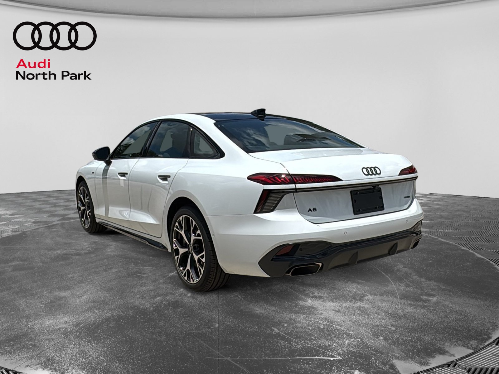 New 2026 Audi A6 Premium Plus AWD/4WD image 5